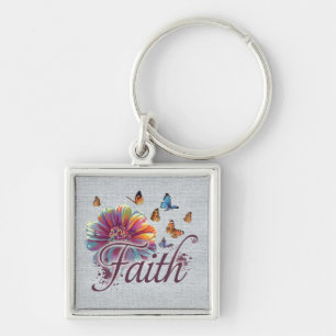 Porte-clés Encouragement et devis inspirants