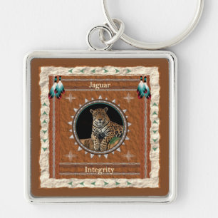 Porte-clés Énergie d'intégrité Jaguar