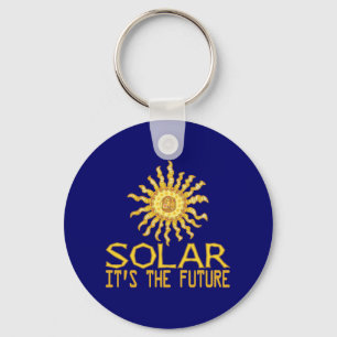 Porte-clés Énergie solaire