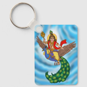 Porte-clés enfant Murugan