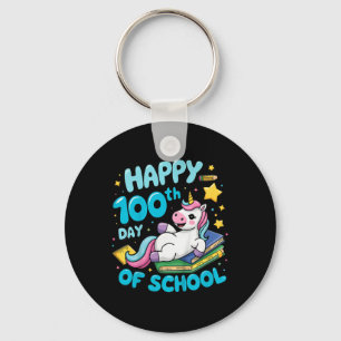 Porte-clés Enfants 100 Jours De Costume Scolaire Enfant Ensei