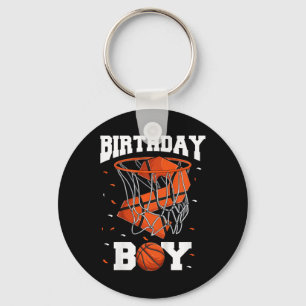 Porte-clés Enfants 2e anniversaire Basketball garçon de deux 