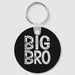 Porte-clés Enfants Big Bro Brother Cadeaux Anniversaire Noël 