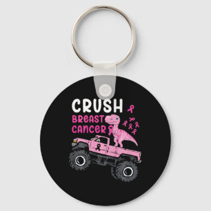 Porte-clés Enfants Monster Camion Dinosaure Crush Cancer du s