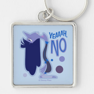 Porte-clés Ennui "Yeaah, non"