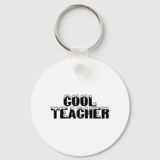 Porte-clés Enseignant cool