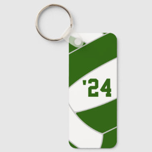 Porte-clés entraîneur de volley-ball cadeaux personnalisés ve