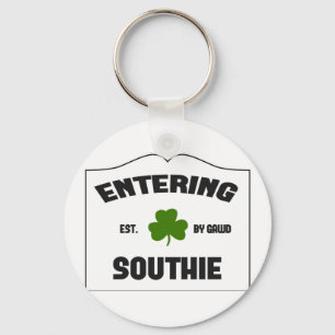 Porte-clés Entrée de Southie