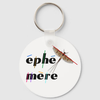 Porte-clés éphémère instantané
