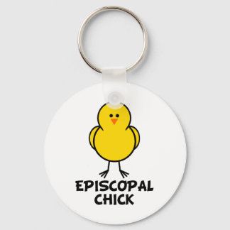 Porte-clés Épiscopal