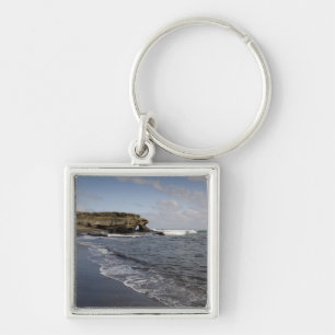 Porte-clés Équateur, Galapagos, Santiago (alias James). 2