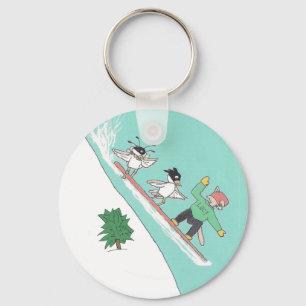 Porte-clés Équilibre