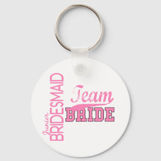 Porte-clés Équipe 1 JUNIOR JR BRIDESMAID