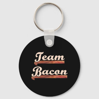 Porte-clés Équipe Bacon
