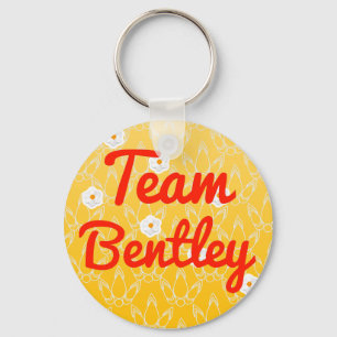 Porte-clés Équipe Bentley