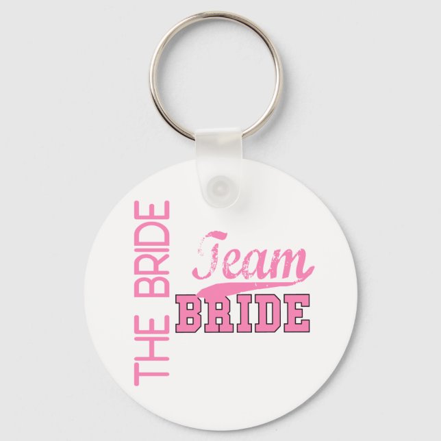 Porte-clés Équipe Bride 1 BRIDE (Recto)