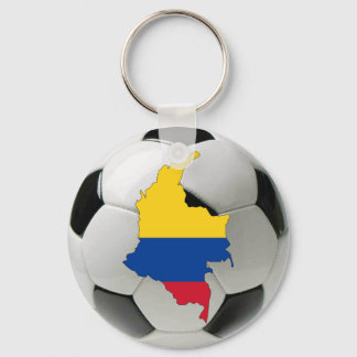 Porte-clés Équipe de Colombie