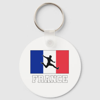 Porte-clés Équipe de France de football
