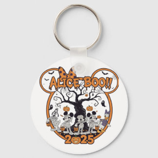 Porte-clés Équipe de Halloween fantôme Crewneck ,S Spooky Coz