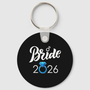 Porte-clés Équipe de mariée à Vegas 2026 Mariée à Vegas