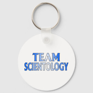 Porte-clés Équipe de scientologie