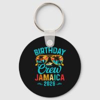 équipe de vacances d'anniversaire en Jamaïque 2026
