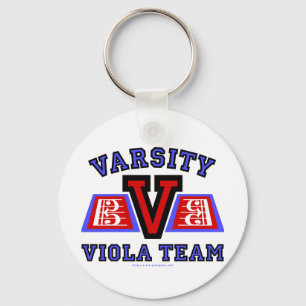 Porte-clés Équipe de varsity Viola