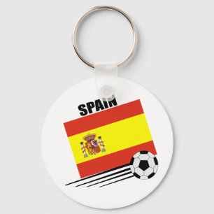 Porte-clés Équipe d'Espagne de football