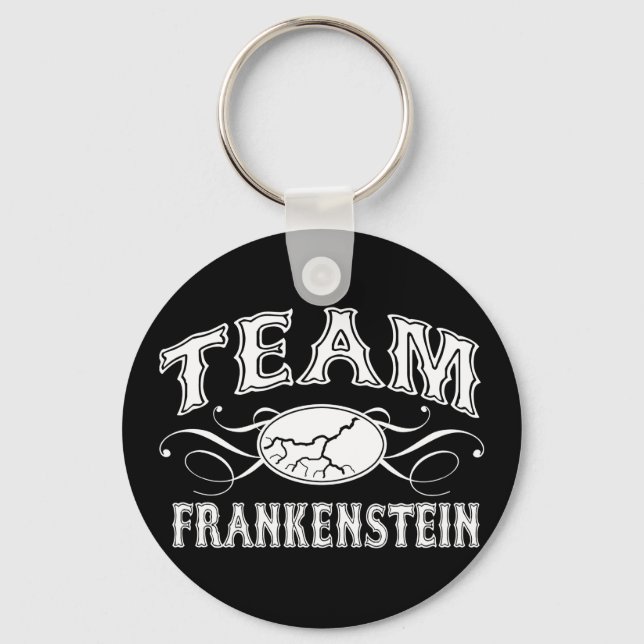 Porte-clés Équipe Frankenstein (Recto)