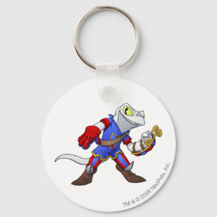 Porte-clés Équipe Meridell Capitaine 2