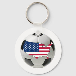 Porte-clés Équipe nationale des Etats-Unis