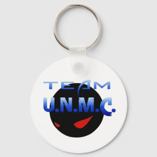 Porte-clés Équipe UNMC