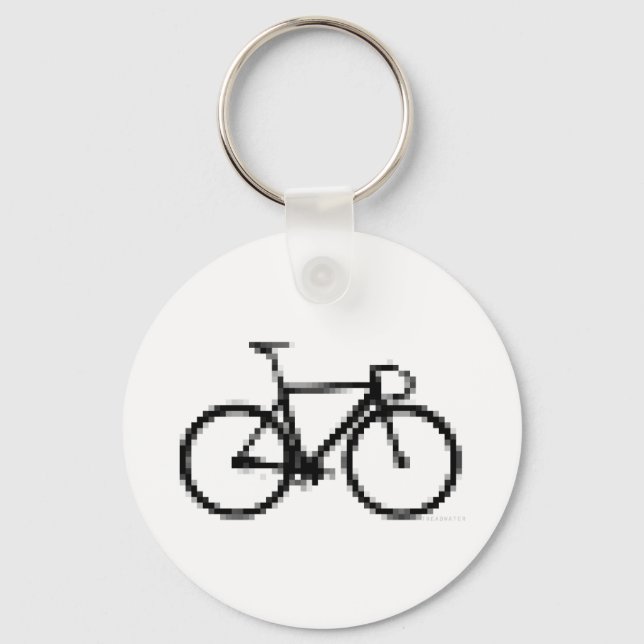 Porte-clés Équipement Pixé (Recto)