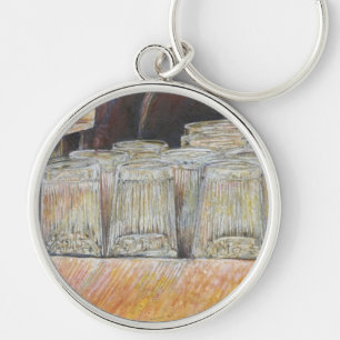 Porte-clés Équivalent lumineux des émotions passionnées