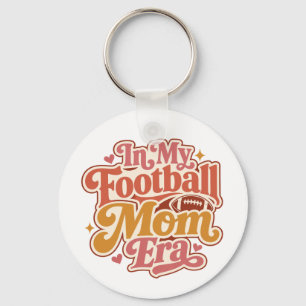 Porte-clés Ère de Maman de Footballeur