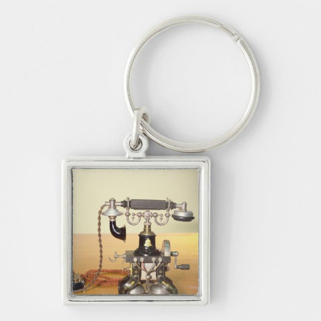 Porte-clés Ericsson téléphonent, 1890 (Devant)