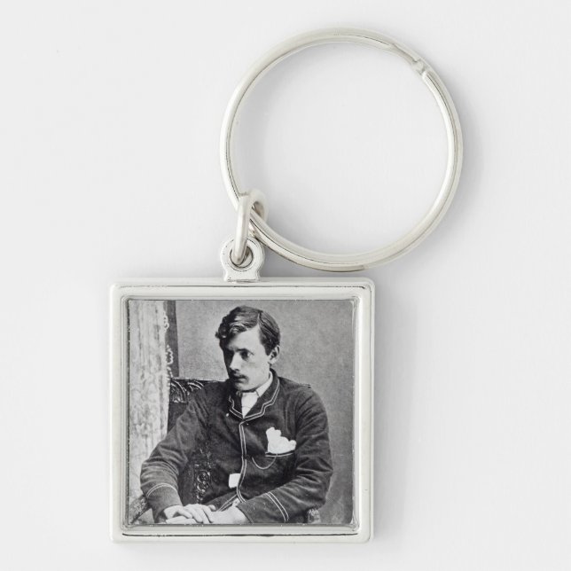 Porte-clés Ernest Dowson (Devant)