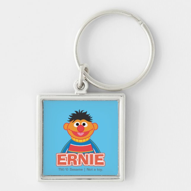 Porte-clés Ernie Classic (Devant)