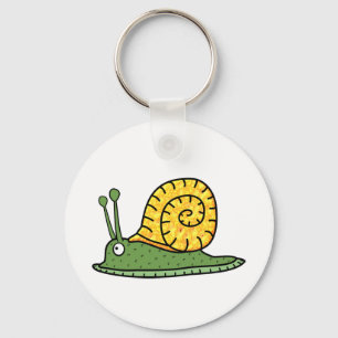 Porte-clés Escargot