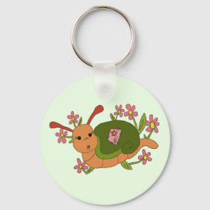 Porte-clés Escargot doux