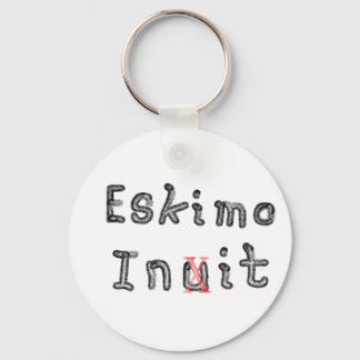 Porte-clés Eskimo Inuit Init