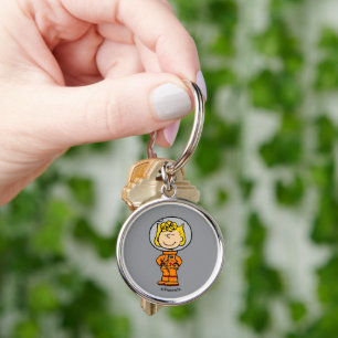 Porte-clés ESPACE Sally Astronaut