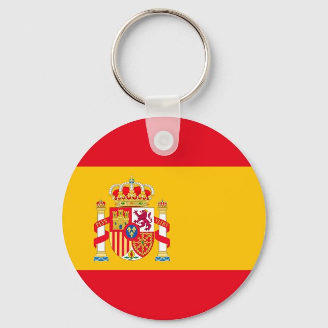Porte-clés Espagne (Recto)