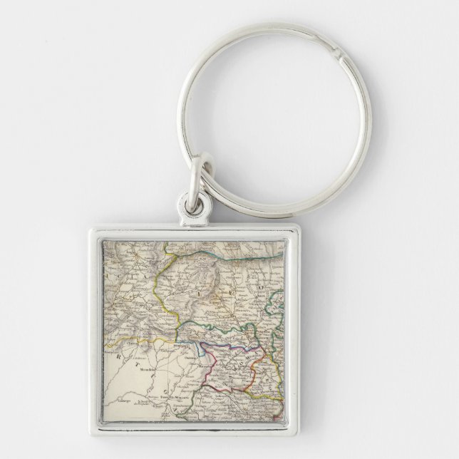 Porte-clés Espagne Espana Ier (Devant)