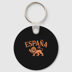 Porte-clés Espagne Vintage Aigle Espagne Fierté du patrimoine