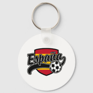 Porte-clés Espana Soccer