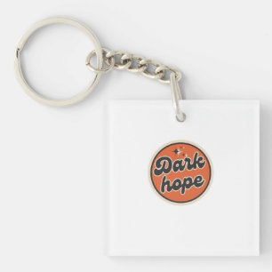 Porte-clés Espoir Sombre