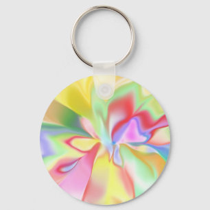 Porte-clés Esprit du Porte - clé de fleurs