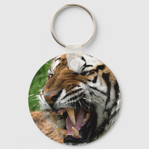 Porte-clés Esprit libre Tiger