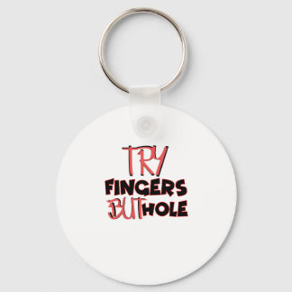Porte-clés Essayez Les Doigts Mais Hole Elden Ring T-Shirt Tr